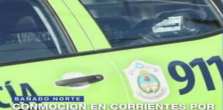 Bº BAÑADO NORTE: DOS PERSONAS FUERON HALLADAS MUERTAS EN EL INTERIOR DE UNA VIVIENDA (información inicial)