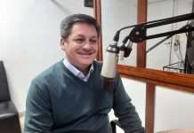 DIJO EL VICE INTENDENTE DE GOYA: “QUE LA CIUDADANIA SE QUEDE TRANQUILA, HAY UN MUNICIPIO TRABAJANDO”