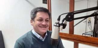 DIJO EL VICE INTENDENTE DE GOYA: “QUE LA CIUDADANIA SE QUEDE TRANQUILA, HAY UN MUNICIPIO TRABAJANDO”
