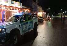 MERCEDES: (información inicial) EN SINIEISTRO VIAL DOS PEATONES RESULTARON LESIONADOS