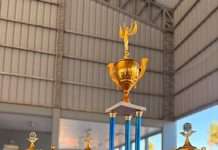 JORNADAS DEPORTIVAS: SE ENTREGARON PREMIOS A LOS GANADORES DE TORNEOS POLICIALES