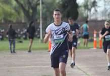 SANTA CATALINA: SE LLEVÓ ADELANTE UNA MARATÓN DEPORTIVA EN EL MARCO POR EL ANNIVERSARIO INSTITUCIONAL
