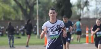 SANTA CATALINA: SE LLEVÓ ADELANTE UNA MARATÓN DEPORTIVA EN EL MARCO POR EL ANNIVERSARIO INSTITUCIONAL