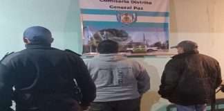 GENERAL PAZ: DEMORAN A DOS HOMBRES POR ESTAFAS CON LA VENTA DE MAMMQUINARIAS DE NO FUNCIONABAN