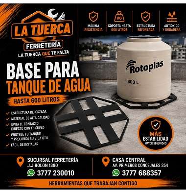 LA TUERCA