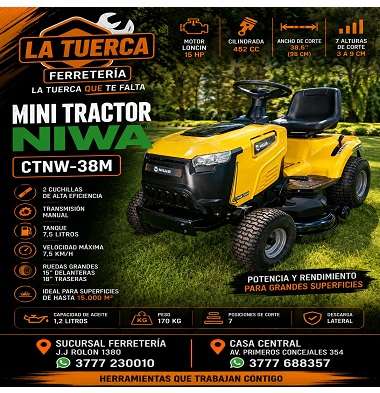 LA TUERCA