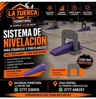 LA TUERCA