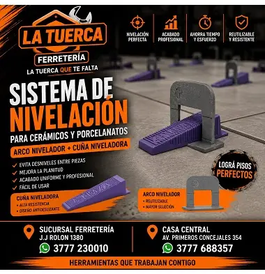 LA TUERCA