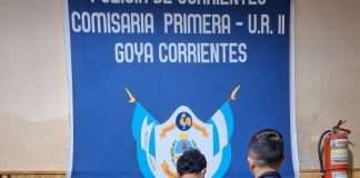 GOYA: DEMORAN A UN HOMBRE TRAS TRAS UN EPISODIO DE VIOLENCIA DE GENERO