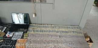 ESQUINA: EN UN ALLANAMIENTO RECUPERAN IMPORTANTE SUMA DE DINERO
