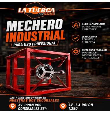 LA TUERCA
