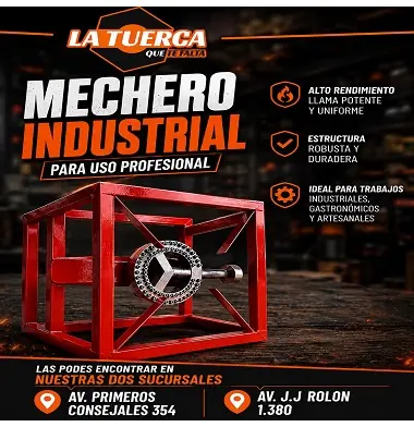LA TUERCA
