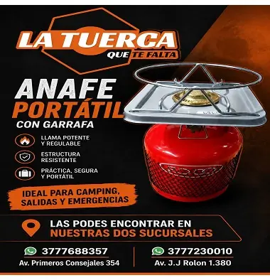 LA TUERCA