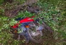 ITATÍ: RECUPERAN UNA MOTO ROBADA Y DETIENEN A SUS AUTORES