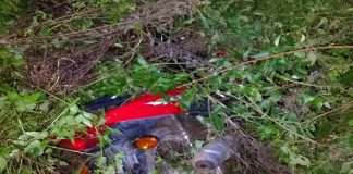 ITATÍ: RECUPERAN UNA MOTO ROBADA Y DETIENEN A SUS AUTORES