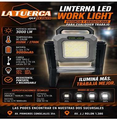 LA TUERCA