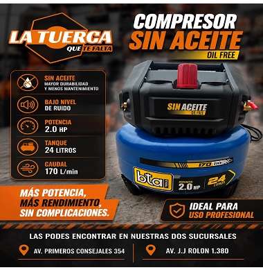 LA TUERCA