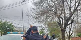 EN TAREAS DE PREVENCION:GRAN NBUMERO DE PERSONAS FUERON IDENTIFICADOS EN CONTROL DE PERSONAS Y RODADOS