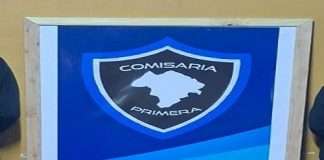 SANTO TOME: LA POLICIA RECUPERA ELEMENTOS ROBADOS DE UN COLEGIO