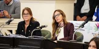 LA CÁMARA DE DIPUTADOS DE LA PROVINCIA DE CORRIENTES APROBÓ EL PROYECTO DE BRAMBILLA PARA PREVENIR SUICIDIOS EN EL PUENTE GENERAL BELGRANO