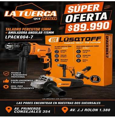 LA TUERCA