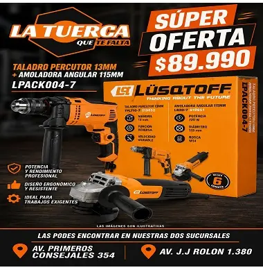 LA TUERCA