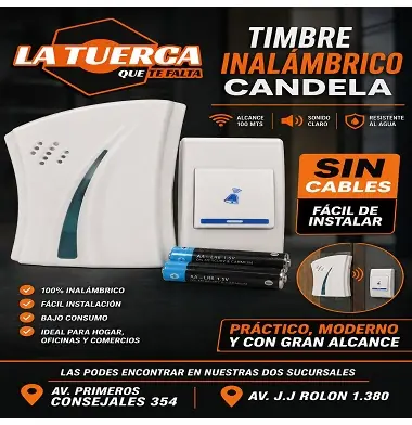 LA TUERCA