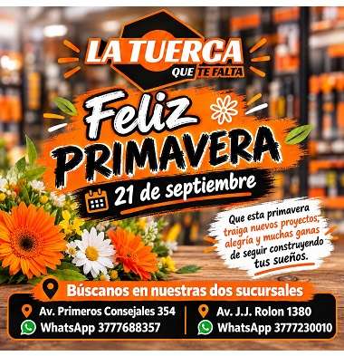 LA TUERCA