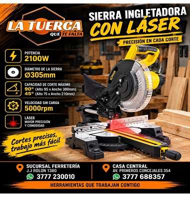 LA TUERCA