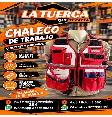 LA TUERCA
