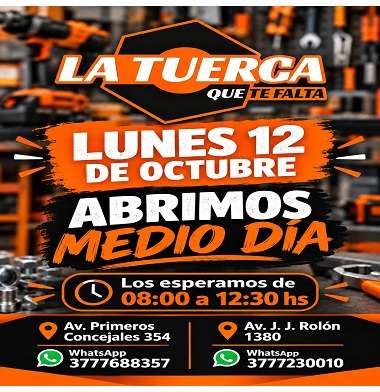LA TUERCA