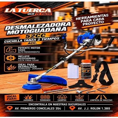 LA TUERCA