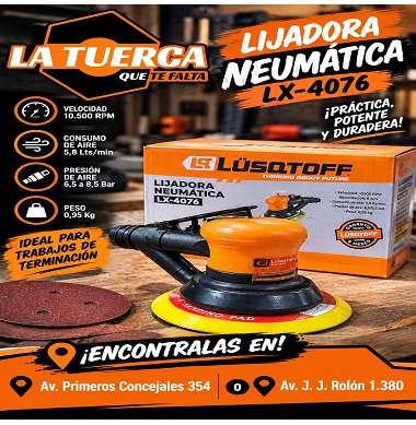 LA TUERCA