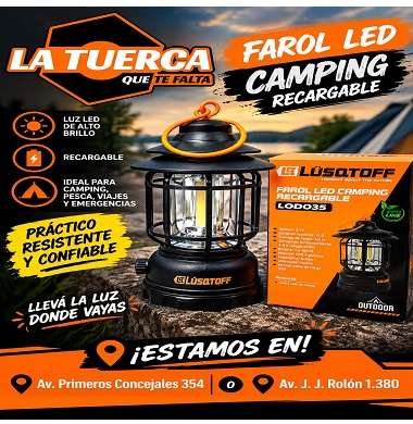 LA TUERCA