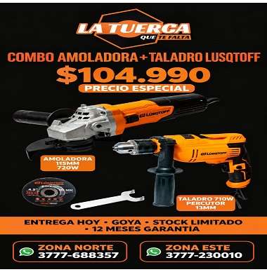 LA TUERCA