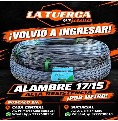 LA TUERCA