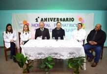 PRIMER ANIVERSARIO DEL HOSPITAL “ÁNGEL DE LA GUARDA”: CRECIMIENTO, COMPROMISO Y MÁS DE 30 MIL ATENCIONES