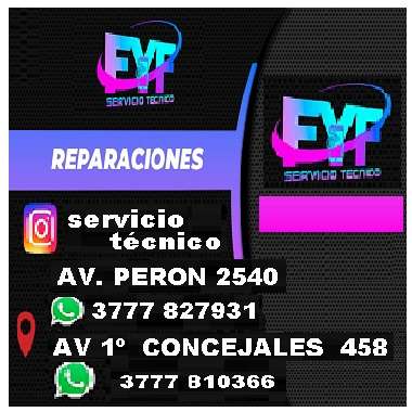 REPARACIONES FYF