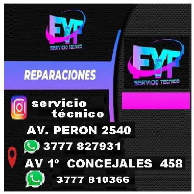 REPARACIONES FYF