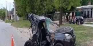 MANEJABA BORRACHO Y FILMÁNDOSE A ALTA VELOCIDAD HASTA QUE CHOCO DE ATRÁS A OTRO AUTO Y MATÓ A DOS PERSONAS: AHORA IRÁ A JUICIO