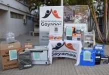 EMPRENDEDORES GOYANOS: SEGUNDA ENTREGA A EX TRABAJADORES DE ALAL