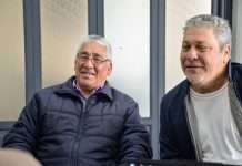 EXCOMBATIENTES DE GOYA REORGANIZAN SU CONDUCCIÓN Y PROYECTAN UN HOMENAJE A HÉCTOR BORDÓN