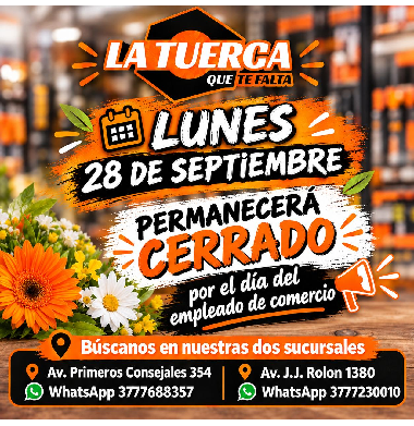 LA TUERCA
