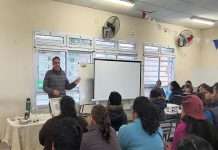 Fenómeno de El Niño: CON CHARLAS Y TALLERES, EL MUNICIPIO INTERVIENE EN ESCUELAS DE GOYA PARA CONCIENTIZAR A ALUMNOS Y FAMILIAS
