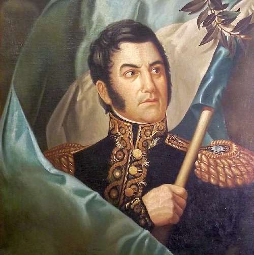 san martin