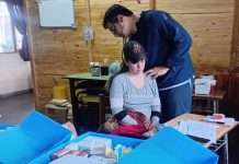 ATENCIÓN MÉDICA ASISTENCIAL EN PARAJE ISLA SOLA