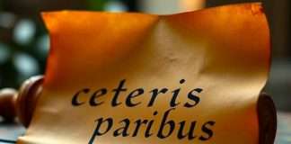 PUEBLO Y DEMOCRACIA LA “CETERIS PARIBUS” QUE PRETENDE DESTRONAR EL REALISMO ESPECULATIVO