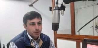 CONCEJAL CABROL: “ESTOY TODOS LOS DÍAS ESTUDIANDO, VIENDO QUE SE PUEDE MEJORAR Y CUAL ES EL CAMINO QUE REALMENTE GOYA MERECE”