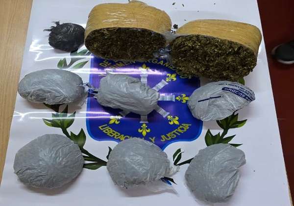DROGAS