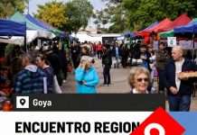 SE REPROGRAMA FECHA DEL PRIMER ENCUENTRO REGIONAL DE FERIAS FRANCAS
